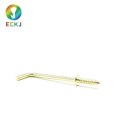 China SQUARE high quality metal screw L shape hook supplied by Chinese manufacturers for sale