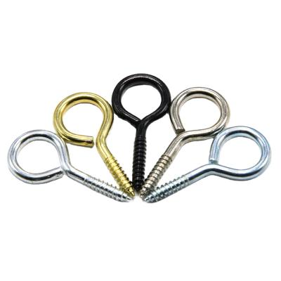 China Different colored RINGS screw eyes in best-selling high-quality hardware stores for sale