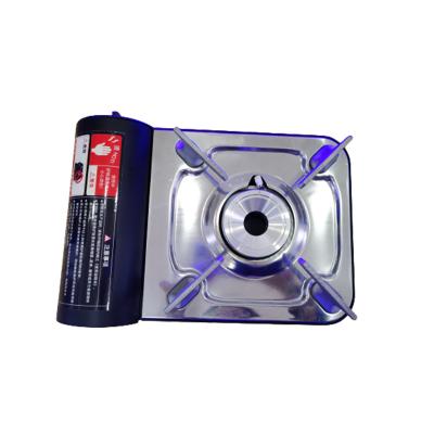 China Single Gas Stove Mini Stove Factory Price Camping Household YueDi Portable Gas Stove Table Top Burner for sale