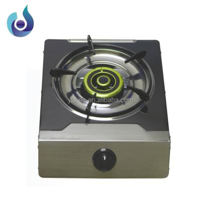 China Home Use Stainless Steel Gas Burner Cooker YD-GSS113 for sale