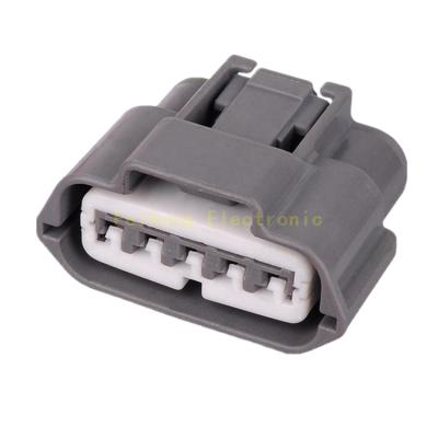 China sumitomo electrical sensor automotive connector 6189-0848 5 pin female connector for sale