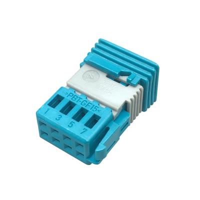 China 9-965382-1 9-965382-2 Automotive Wire To Device 8 Pin Connector Automotive Female Housing Connector For VW for sale