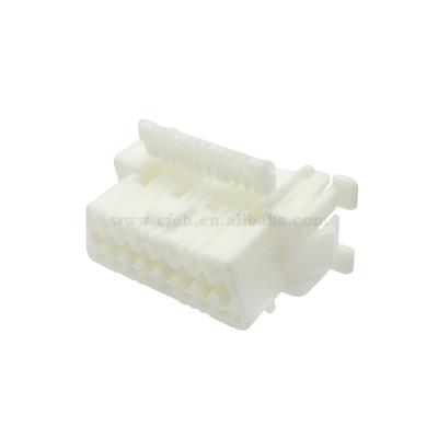 China 179631-1 TE OBD Automotive Diagnostic Connector 16 Pin Socket Housing Connector for sale