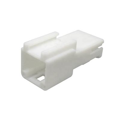 China 1565804-2 Tyco 8 Pin Automotive Terminal Connector Assembly Male Connector for sale