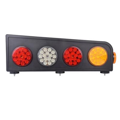 China Waterproof Truck LED Rear Lamp, Newly Released LED Tail Light Box For Truck for sale