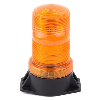 China Forklift Low Safety PC Lens and ABS Backup Xenon Strobe Warning Flashing Light for sale