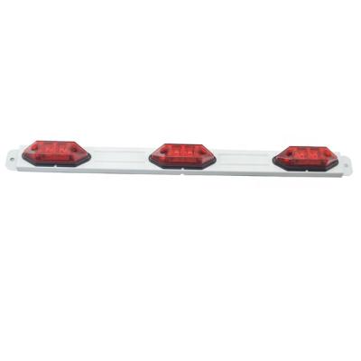 China Clearance LED Tail Lights For Trucks , 12V Semi-Truck Trailer LED Light Bars for sale