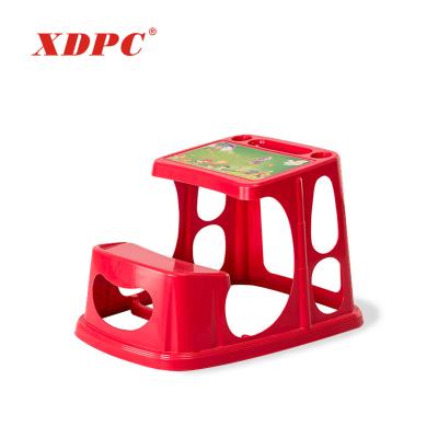 China Modern Stackable Used School Furniture Kids Children Table And Chairs Set For Sale for sale