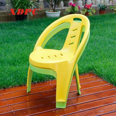 China Eco - Friendly Wholesale Kids Kindergarten Plastic Dining Chairs Furniture For Kids for sale