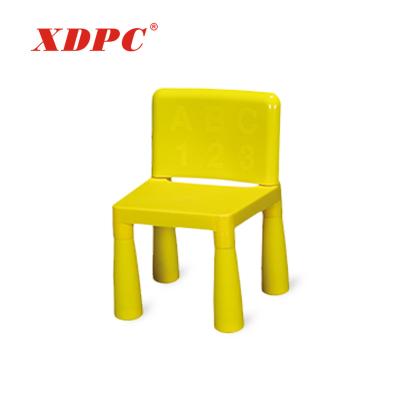 China Cheap Eco - Friendly Kindergarten Kids Baby Kids Dining Eating Plastic Chairs For Sale for sale