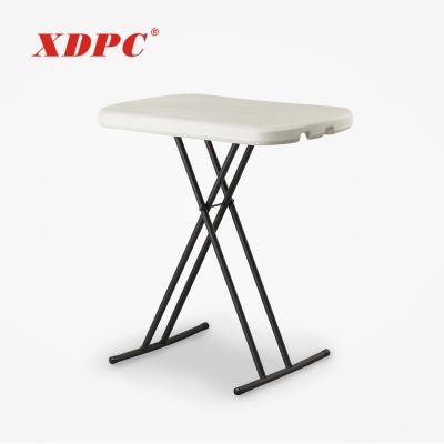 China Eco - Friendly Fold Up Portable Small Outdoor Patio Balcony Coffee Folding Tea Table for sale