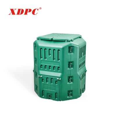 China 480 L Eco - Friendly Industrial Indoor Kitchen Compost Bin Bucket for sale