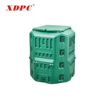 China Viable Outdoor Garden Compost Pail Bucket Waste Bin for sale