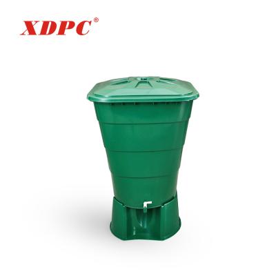 China 200 liter plastic portable plastic garden water tank price Philippines for sale