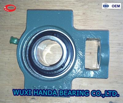 China UCT Radial Insert Pillow Block Bearing UCT205 UCT206 FYH Take Up Bearing Housing for sale