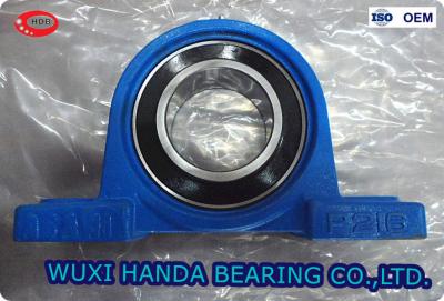 China Harte Beanspruchung KOYO Plummer Pillow Block Bearings UCP 316 für landwirtschaftliche Ausrüstung zu verkaufen