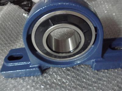 China KOYO Cast Iron Spherical Insert Bearing Unit UCP214-44 2-3/4 Mm for sale