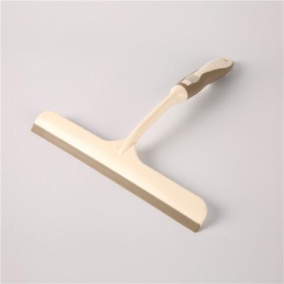 China Viable Factory Wholesale Home Tools Window Washer Shower Squeegee Ice Scraper Car Windshield Glass Wiper for sale