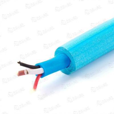 China High Quality Pool Cleaning Robot ROV Tether Floating Cable For Underwater Drone Robotic Pool Cleaner for sale