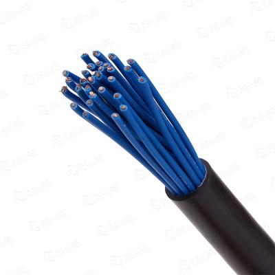 China Additional flexible cables of welding robots for sale