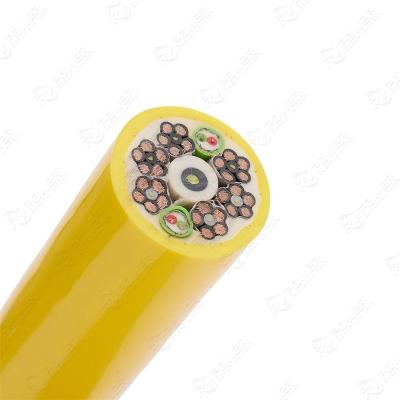 China Fieldbus System Sensors and Automatic Actuators Control Systems 2 x 0.75 mm 2 + 0.75 mm 2 S/ftp LSZH - SHF2 CanBus Communication Cable for sale