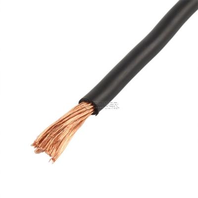 China Hot Selling High Quality 150mm Welding Tool 50mm 70mm 95mm 120mm Rubber Sheathed Welding Cable Electric Welding Machine for sale