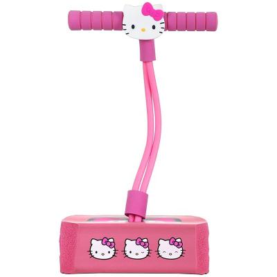 China Durable Flybar My First Foam Pogo Jumper for Kids Fun and Safe Pogo Stick for Toddlers, Durable Foam and Bungee Jumper for Ages 3 and Up for sale