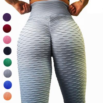 China Breathable China Size Ladies Exceptionally Stylish High Waist Gym Butt Crac! crack! lift leggings womens yoga pants fitness at low prices for sale