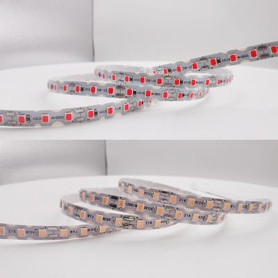 China Residential S-shaped LED strip light SMD2835 60D single color for signage luminous characters for sale