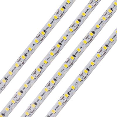 China Residential S Shaped 120D LED Strip Light SMD2835 Single Color For Illuminated Signage Characters for sale