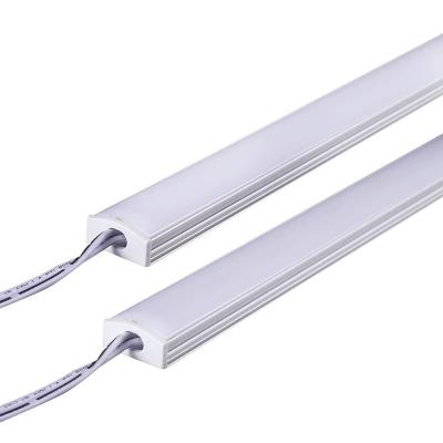 China 12/24v modern low voltage LED strips, recessed aluminum channel lights, LED strips for cabinets, shelves, cabinets for sale