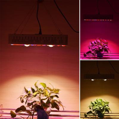 China Seed Starting Hydroponic VEG Flower Grow Lights 600W 900W 1200W LED Greenhouse Plants Grow Light Full Spectrum for sale