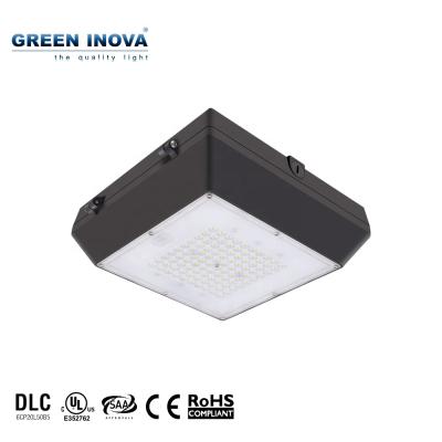 China Hotel High Quality Cheap Led Garage Lighting Canopy Light 20w Ceiling for sale