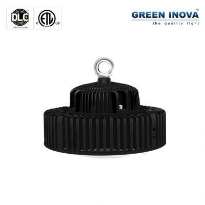 China Aluminum Alloy ETL cETL DLC Listed 6 Years Warranty UFO 100w LED New To Grow Light for sale