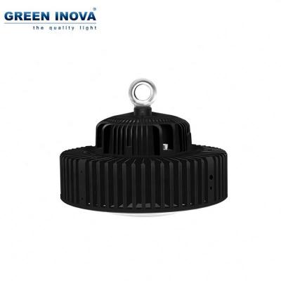 China ETL Warehouse cETL DLC Listed 6 Year Warranty UFO Highbay Light 100w for sale