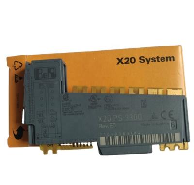 China B&R X20 SystemPower Supplies X20PS3300 MODULE X20PS3300 for sale