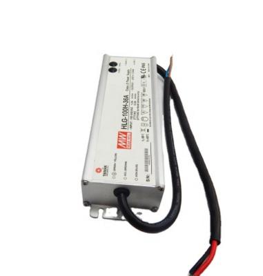 China Original MEDIUM PIT HLG-100H-36A 36V LED Driver 100W With PFC Function Power Supply HLG-100H-36A for sale