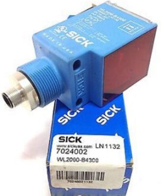 China Sick Photoelectric Sensors WLL2000-B4300 Photoelectric Sensors for sale