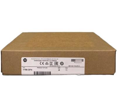 China Allen Bradley 1756-OF4 PLC Module 1756-OF4 for sale