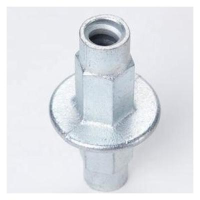 China Building Construction Formwork accessories casting water stopper nut/water stopper for building for sale