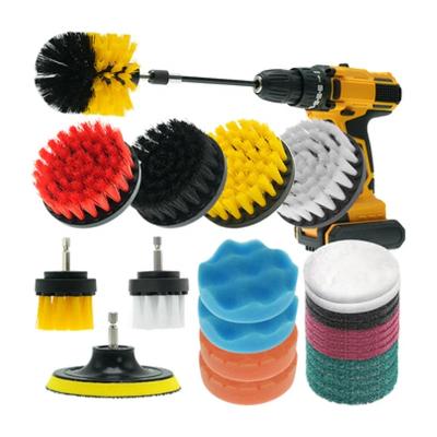 中国 Customized ODM Drill Brush Attachment Effective Cleaning Power For Multiple Surfaces 販売のため