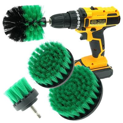 中国 Cordless Drill Scrubber Brush Attachment For Various Surfaces 販売のため