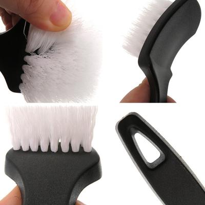 China Witte kleur Multi-purpose Car Detail Brush met ergonomisch ontwerp Te koop