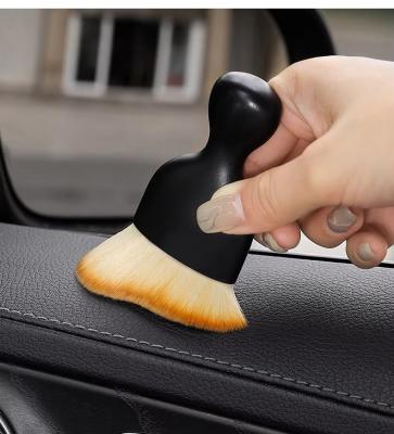 Китай Car Interior Cleaning Brush Crevice Dust Removal For Car Detailing продается