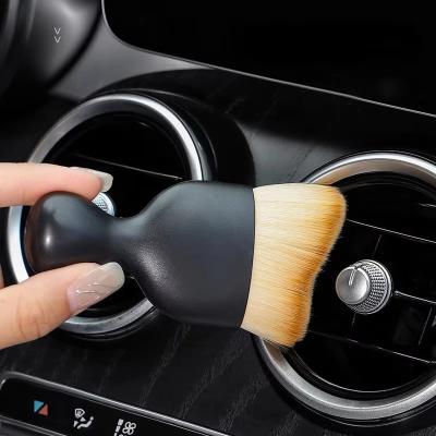 Китай Custom Logo Wholesale Automobile Detail Brush Soft Bristle продается