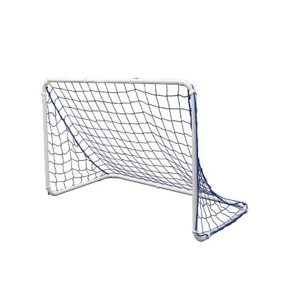 China Durable Shooting Practice At Court, Steel Post Soccer Goal With Net, Practice Gate Net For Kids Age 3~ 8 Years Old for sale