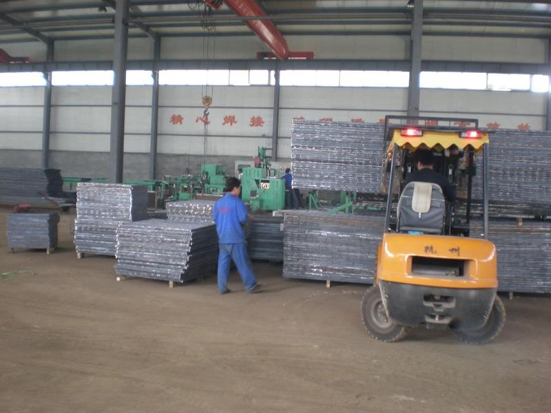 Verified China supplier - Hebei Zhonghan Wire Mesh Manufacturing And Installation Co., Ltd.