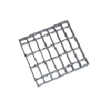 China High Quality Traditional Color Q319 Solid Non-slip Composite Steel Grating For Industry for sale