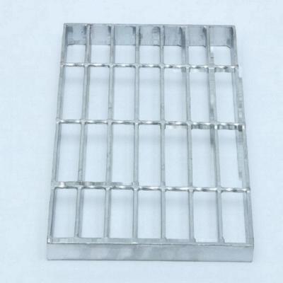 China Traditional Low Price Safe And Reliable Q316 Square Steel Steel Grating Solid Color For Business for sale