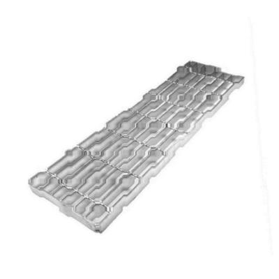 China Traditional High Quality Solid Color Q333 Non-slip Steel Drain Grate For Industry for sale